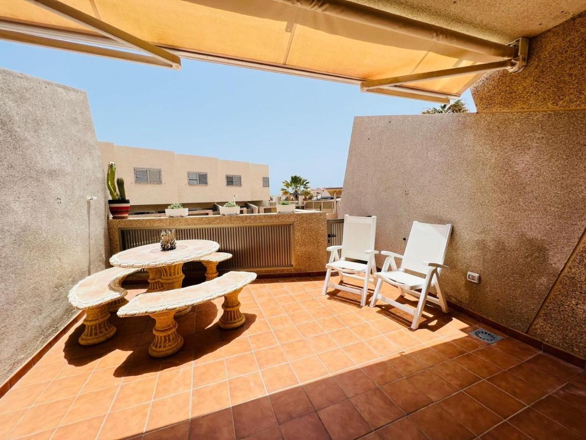 Apartamentos Vista Marina - El Medano Buitenkant foto