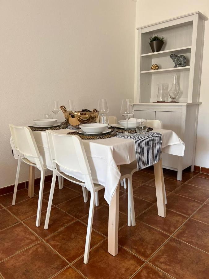 Apartamentos Vista Marina - El Medano Buitenkant foto