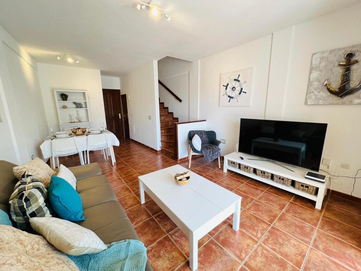Apartamentos Vista Marina - El Medano Buitenkant foto
