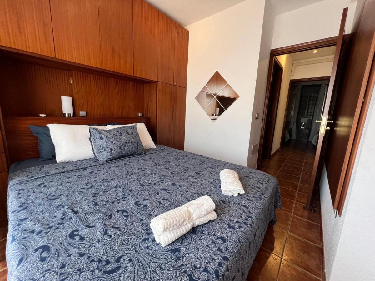 Apartamentos Vista Marina - El Medano Buitenkant foto