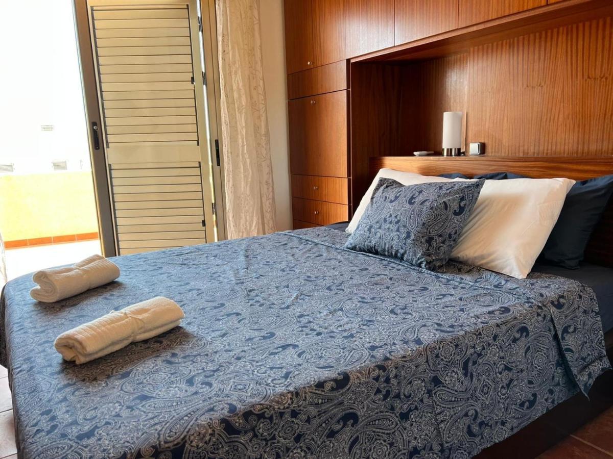 Apartamentos Vista Marina - El Medano Buitenkant foto