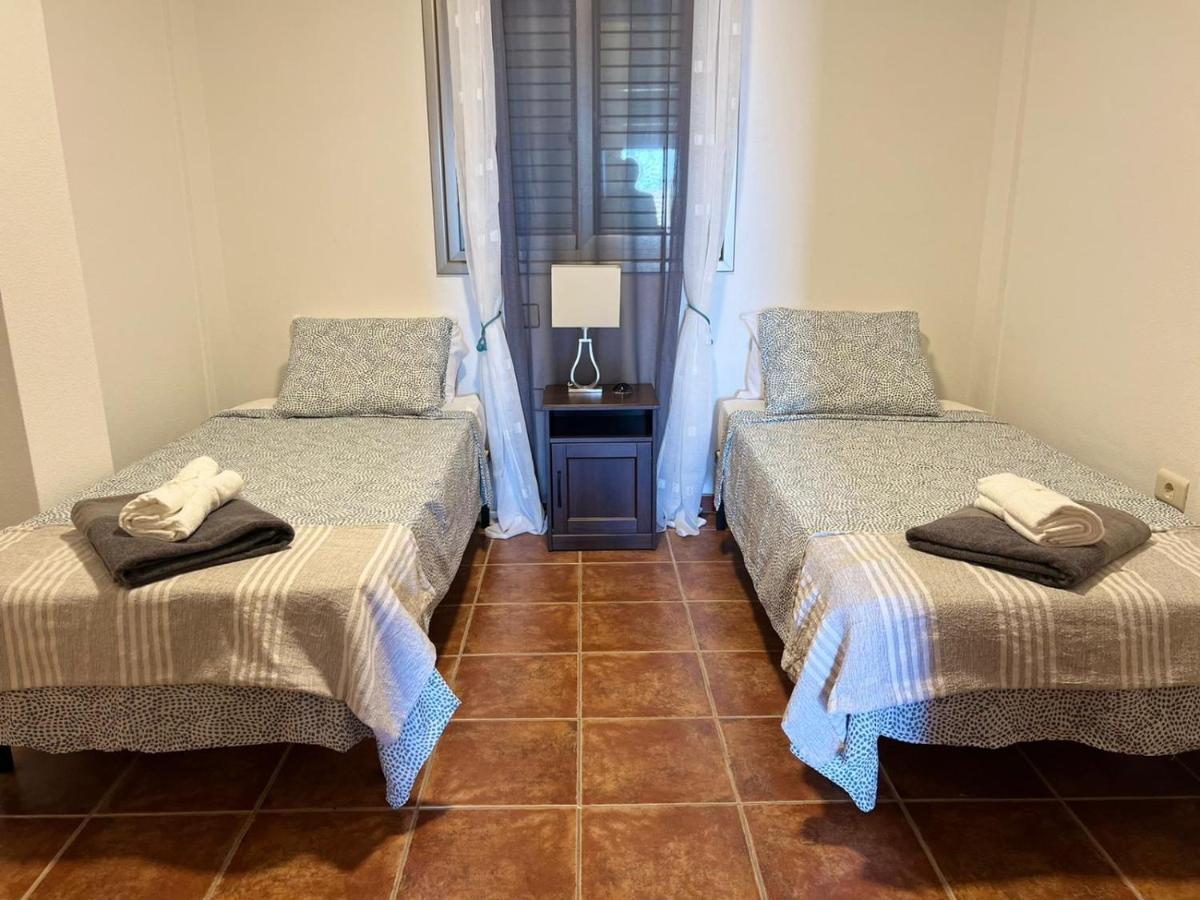 Apartamentos Vista Marina - El Medano Buitenkant foto