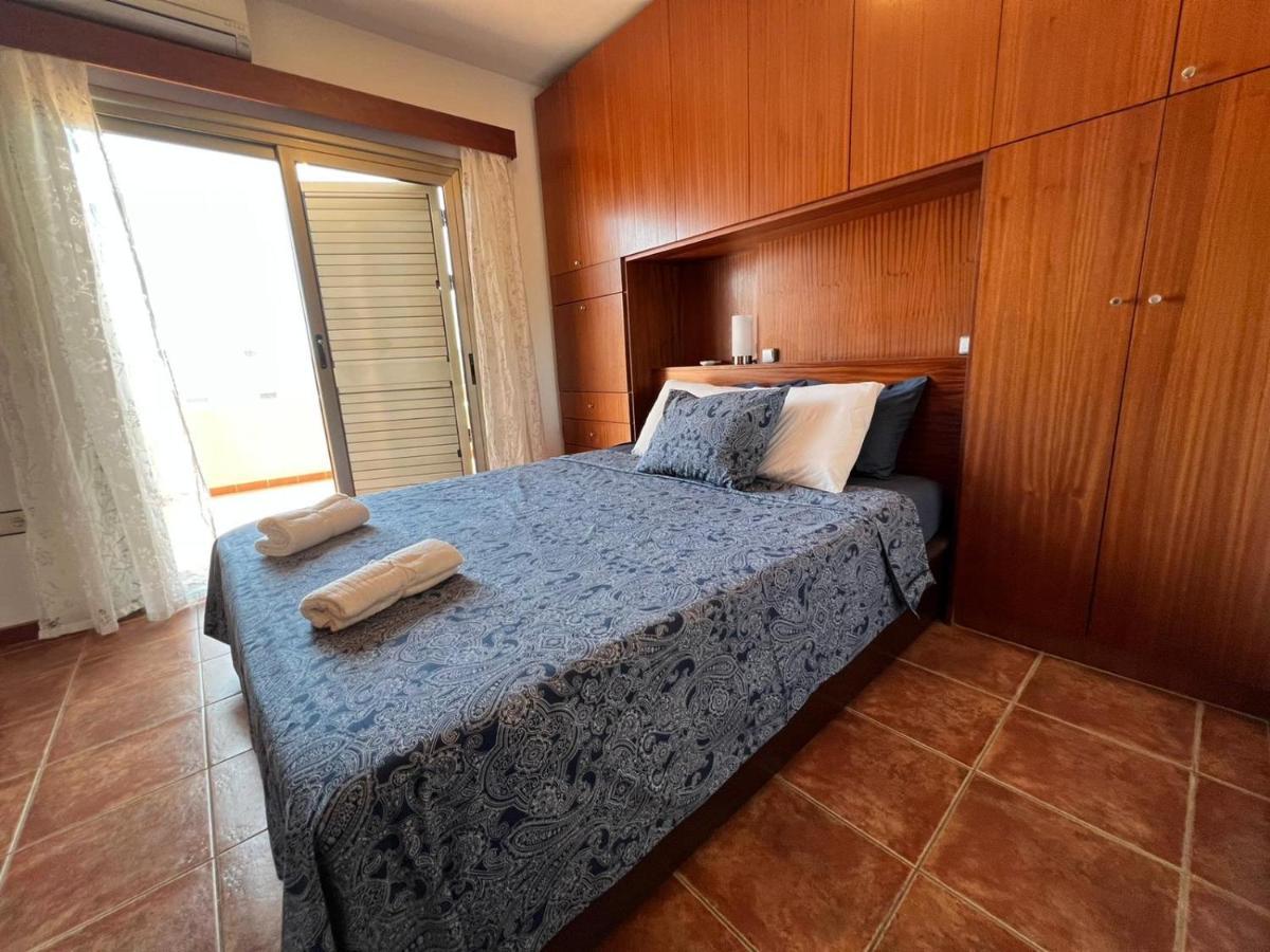 Apartamentos Vista Marina - El Medano Buitenkant foto