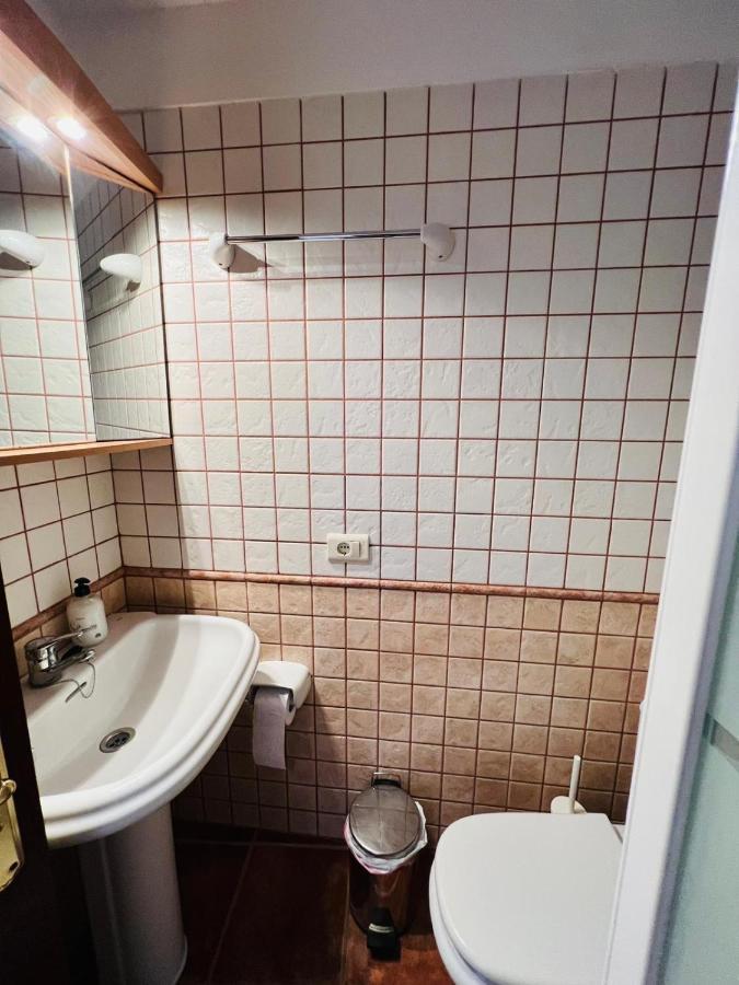 Apartamentos Vista Marina - El Medano Buitenkant foto