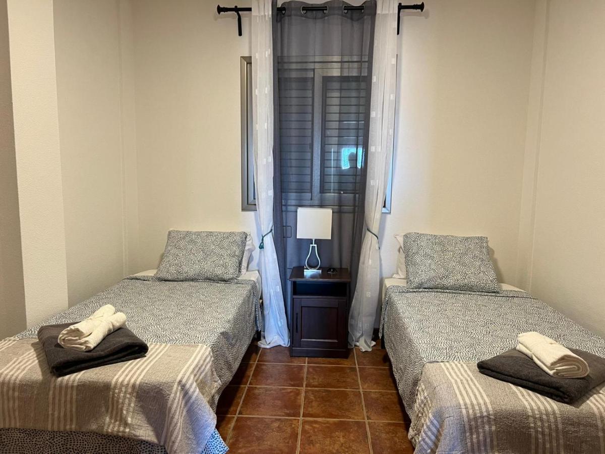 Apartamentos Vista Marina - El Medano Buitenkant foto