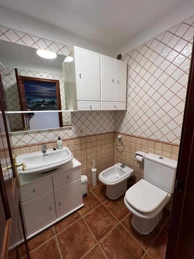 Apartamentos Vista Marina - El Medano Buitenkant foto