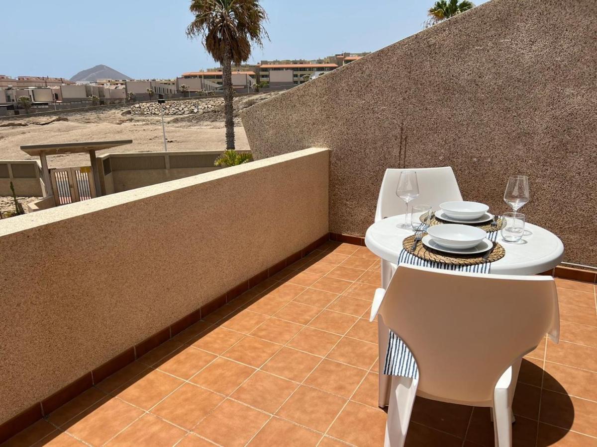 Apartamentos Vista Marina - El Medano Buitenkant foto