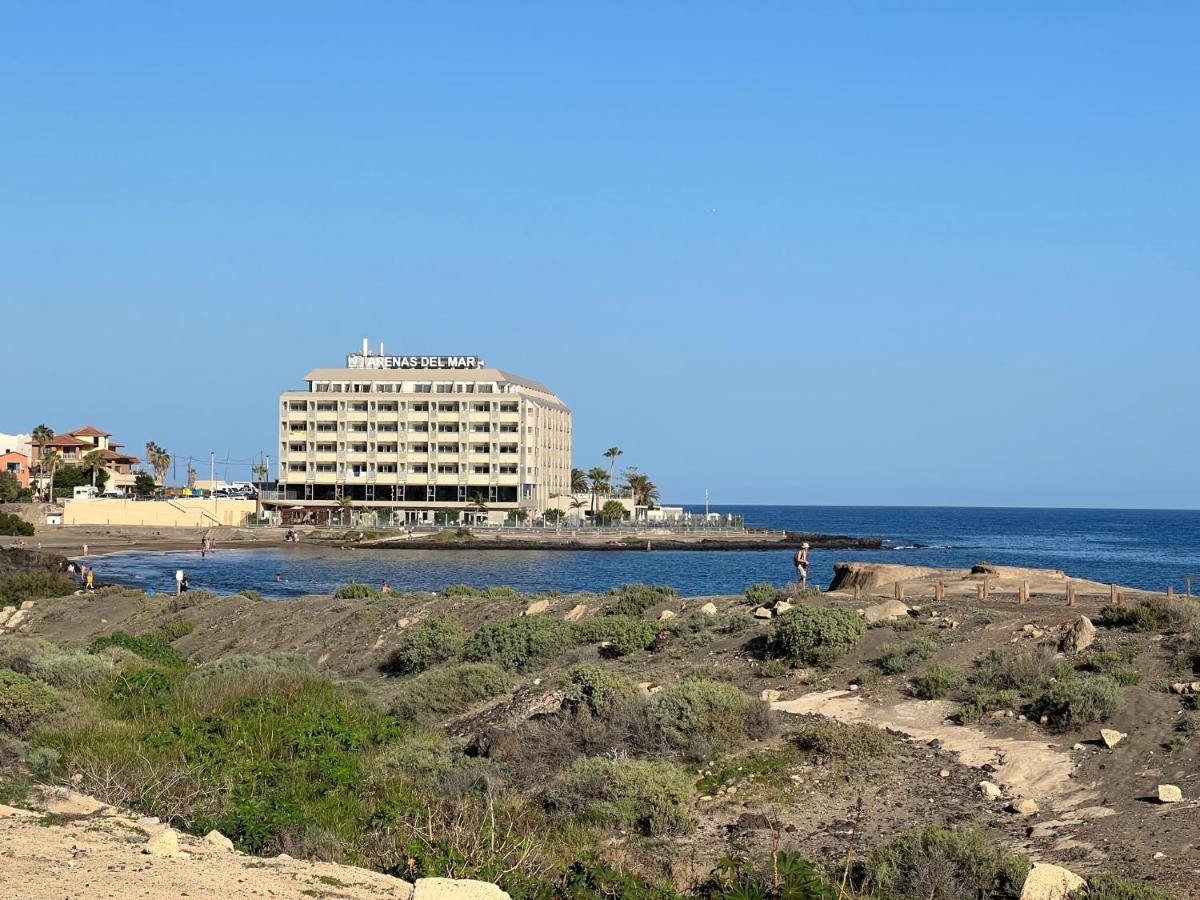Apartamentos Vista Marina - El Medano Buitenkant foto