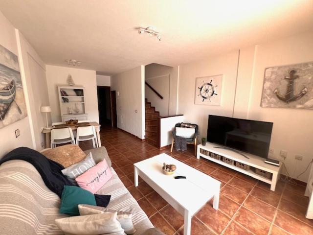 Apartamentos Vista Marina - El Medano Buitenkant foto