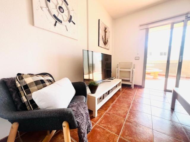 Apartamentos Vista Marina - El Medano Buitenkant foto